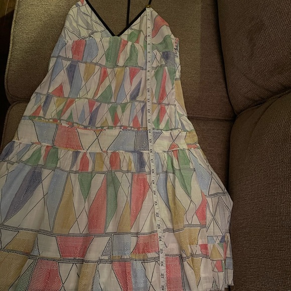 Free People Triangle Top Dress - Picture 6 of 6